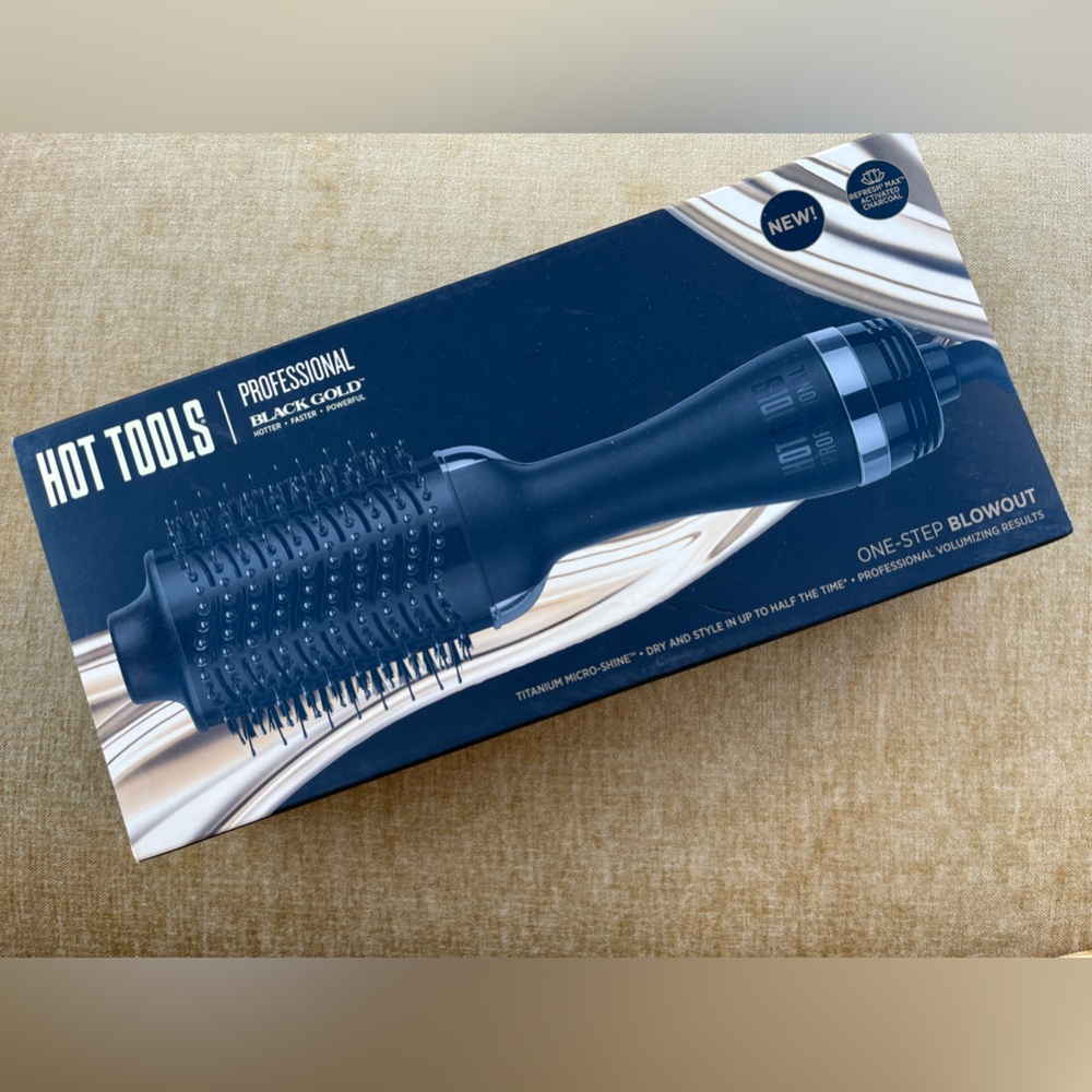 Professional BlowOut Hair Tool NIB